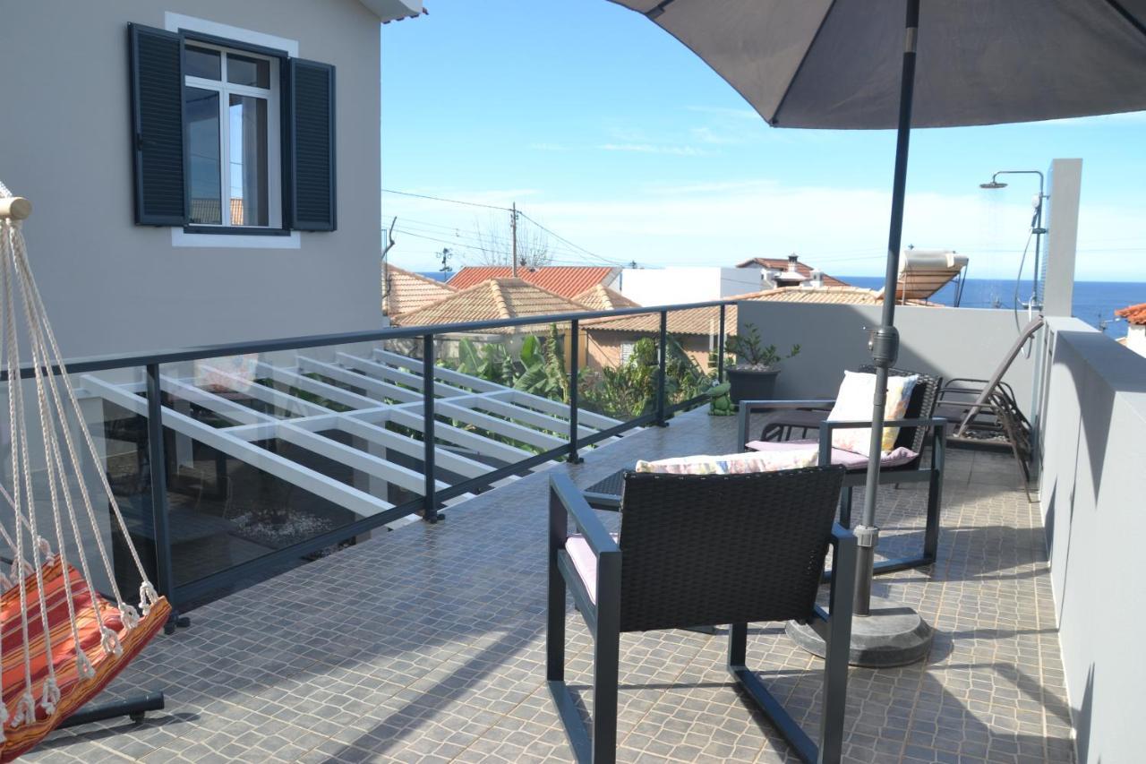 Casa D' Avo Zeza Apartment Jardim do Mar Exterior photo
